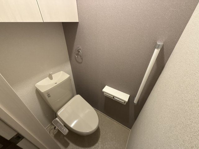 カミーノ　オタンタトレ　Ⅰのトイレ