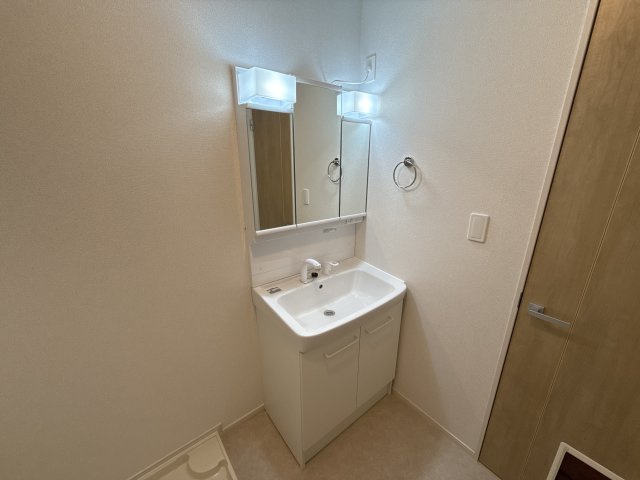 カミーノ　オタンタトレ　Ⅰの洗面所