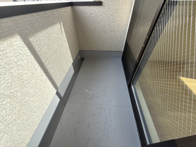 カミーノ　オタンタトレ　Ⅰのバルコニー