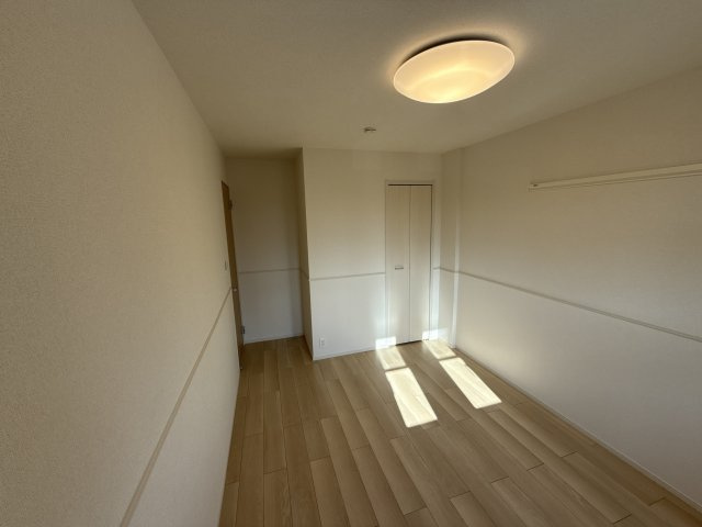 カミーノ　オタンタトレ　Ⅰの寝室