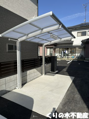 【その他共用部分】 | Casa Pacifica 喜田村 | 駐輪場あります