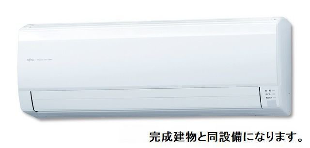 メゾン・ヴェルテの設備