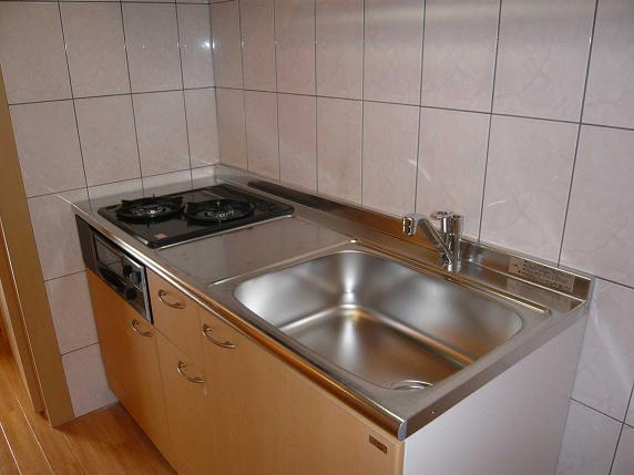 小野ロイヤルハイツのキッチン|キッチン