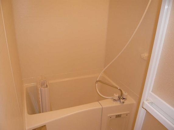 小野ロイヤルハイツの浴室|ユニットバス