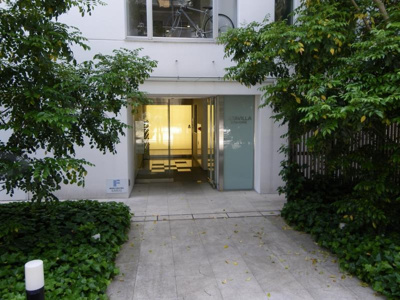 【エントランス】 | アルタヴィラ北堀江