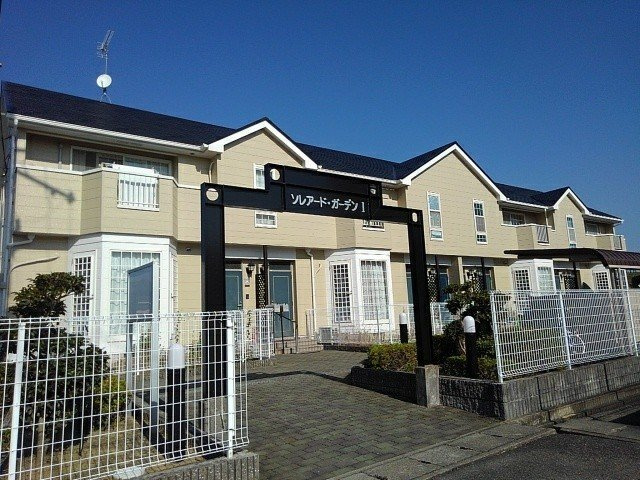 ソレアードガーデンⅠ