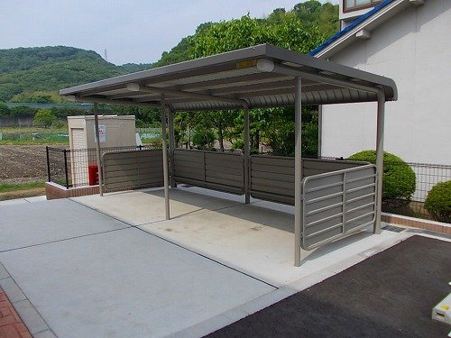 ルベドのその他共用部分