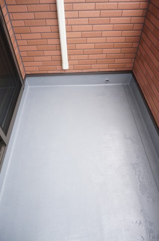 ルベドのバルコニー