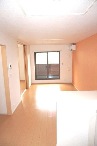 ルベドの居間・リビング