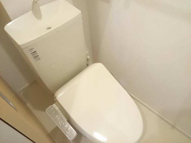 ブライト　ボナールのトイレ