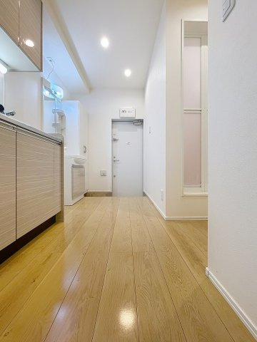 朋久レジデンスの内装