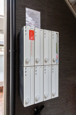 朋久レジデンスのその他共用部分