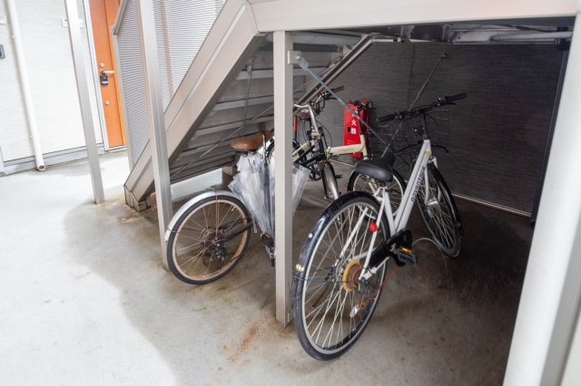 朋久レジデンスのその他共用部分