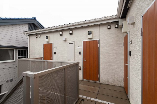 朋久レジデンスのその他共用部分