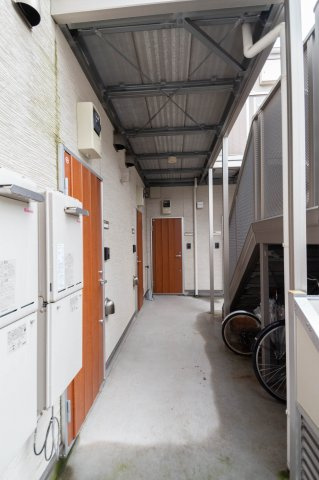 朋久レジデンスのその他共用部分