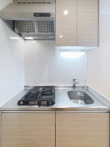 朋久レジデンスのキッチン