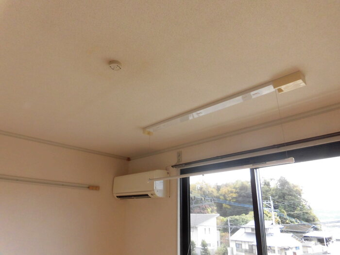 シャルマン室の設備