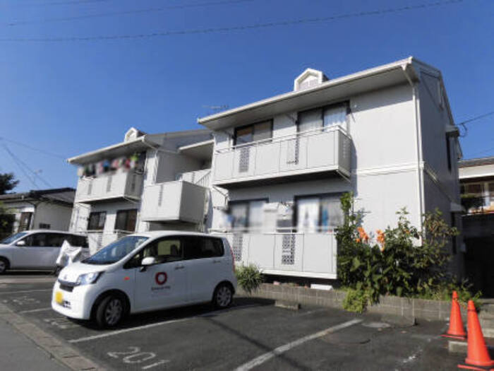 シャルマン室の外観