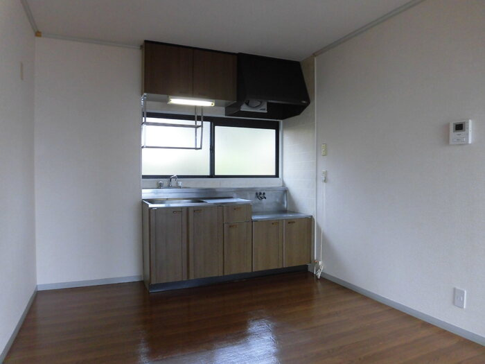 シャルマン室のキッチン