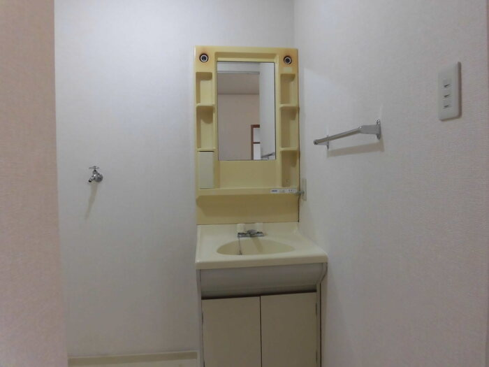 シャルマン室の洗面所