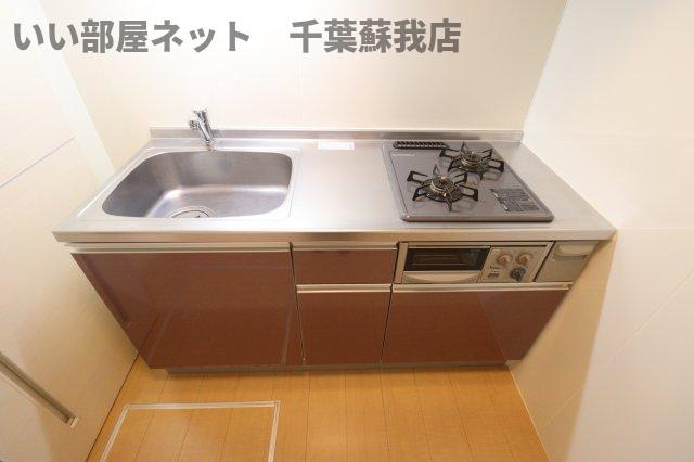 リヴェールのキッチン|キッチンでお料理をお楽しみください