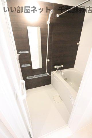 リヴェールの浴室|お風呂です