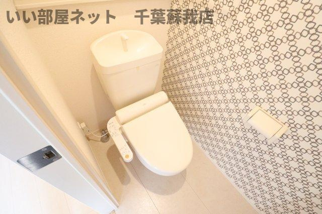 リヴェールのトイレ|トイレです
