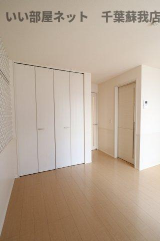 リヴェールの洋室|洋室です