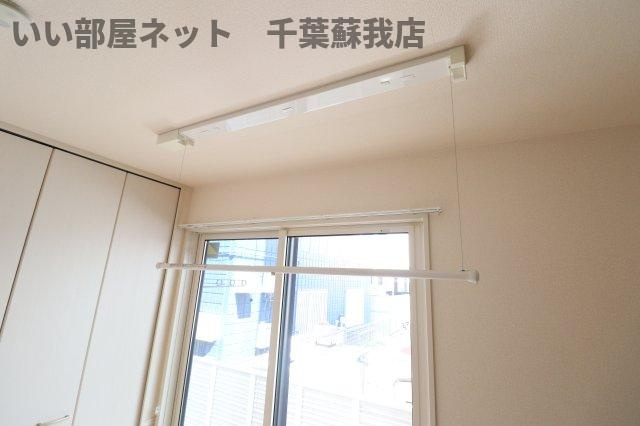 リヴェールのその他|室内物干し