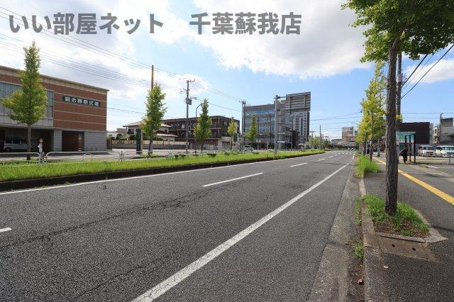 リヴェールの周辺