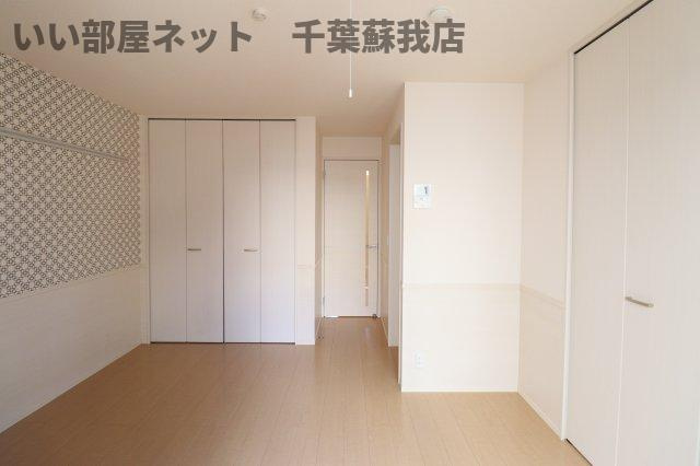 リヴェールの居間・リビング|リビングです