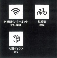 Prive広のその他共用部分