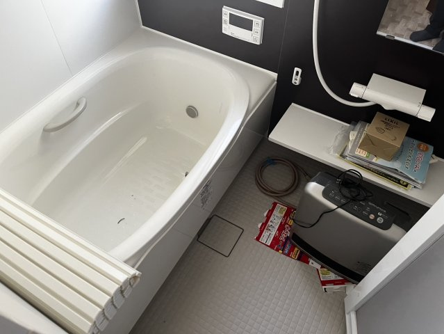 ひのき坂一丁目の浴室