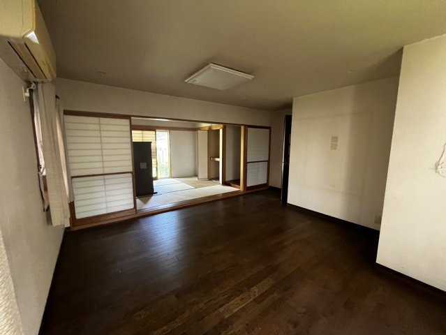 ひのき坂一丁目の居間・リビング