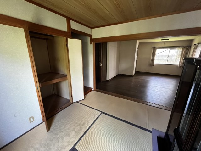 ひのき坂一丁目の和室