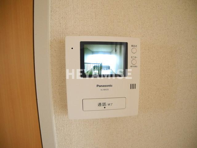 サンライトメゾンＢのセキュリティ