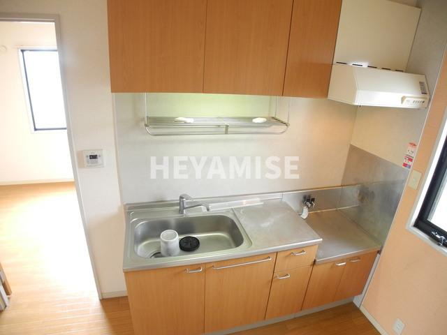 サンライトメゾンＢのキッチン