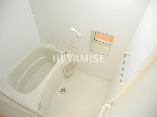 サンライトメゾンＢの浴室