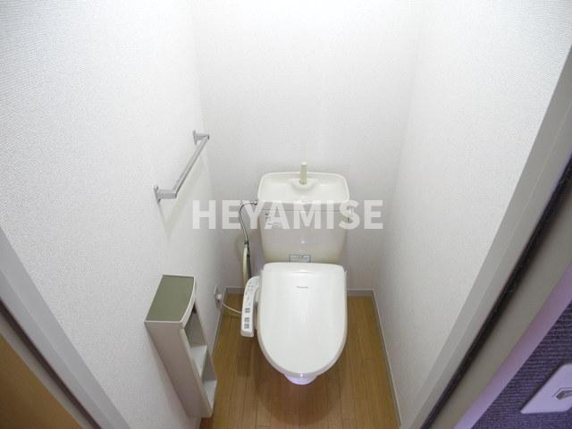 サンライトメゾンＢのトイレ