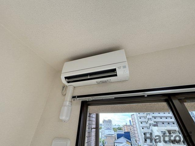 アーバンフラッツ西中島の設備