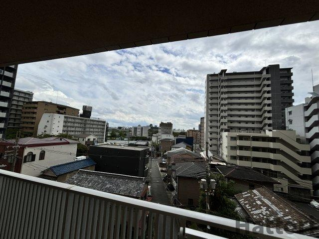 アーバンフラッツ西中島の展望