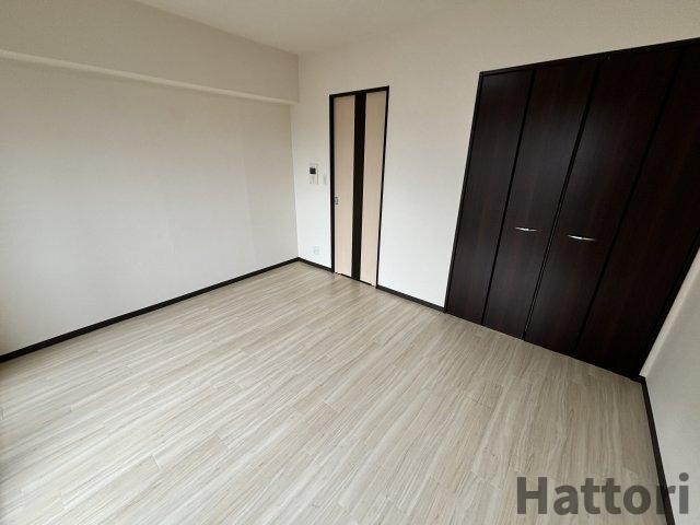 アーバンフラッツ西中島の居間・リビング