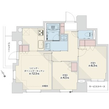 パークタワー池袋イーストプレイス