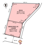 高槻市大和1丁目　売土地の画像