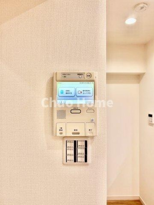 【セキュリティ】 | セザール北綾瀬 | インターホン