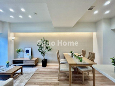 【ダイニング】 | セザール北綾瀬 | ダイニング