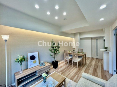 【ダイニング】 | セザール北綾瀬 | ダイニング