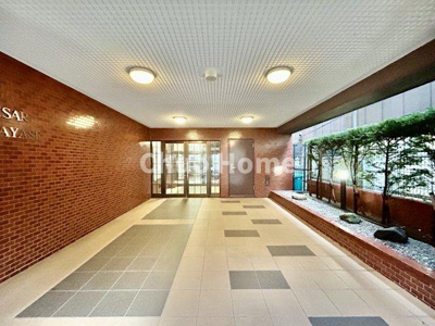 【エントランス】 | セザール北綾瀬 | エントランス