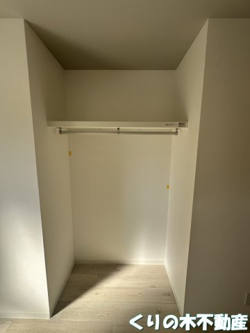 【収納】 | Casa Pacifica 喜田村 | 専用の収納スペースです