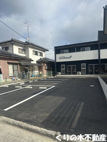 【駐車場】 | Casa Pacifica 喜田村 | カースペースがあります